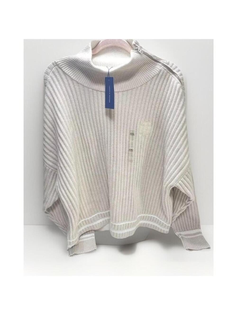 Tommy Hilfiger Womens XXL Plus Size Sweater Pullover Knit Long Sleeve Top NEW
